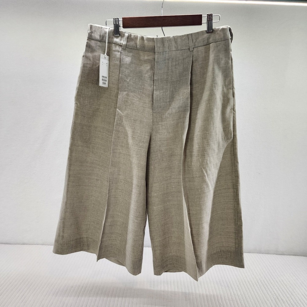 COS Beige Dress Pants